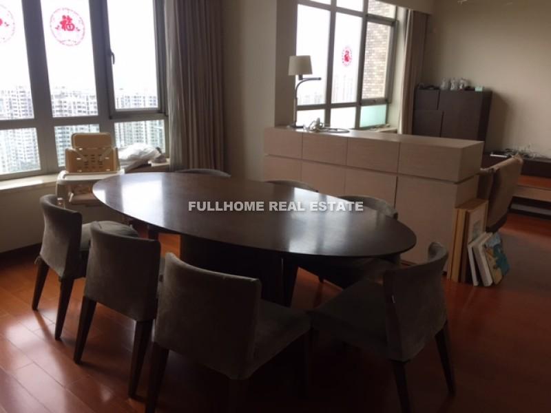 Yanlord Town - Interior view 5, Shanghai rental property