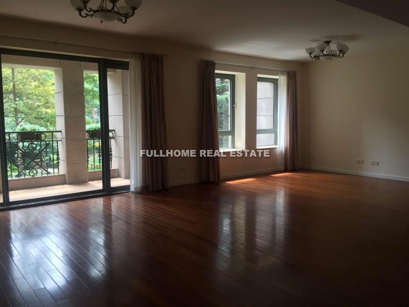 Green Court - 5 bedroom apartment in Shanghai, Jingqiao Green City, Pudong