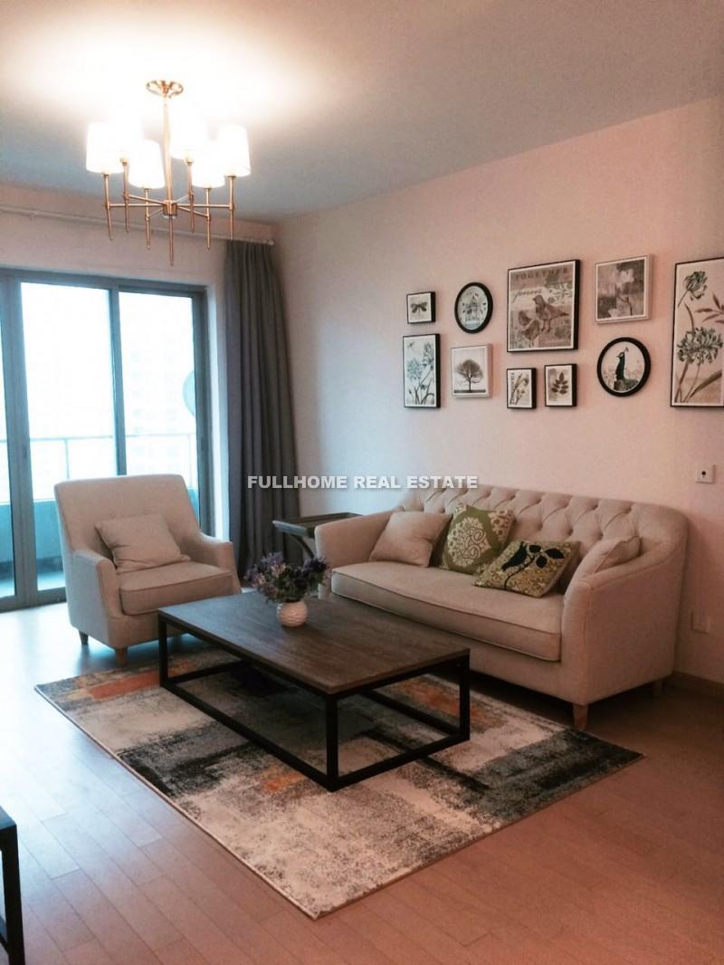 8 Park Avenue - 2 bedroom apartment in Shanghai, Jing An, Downtown