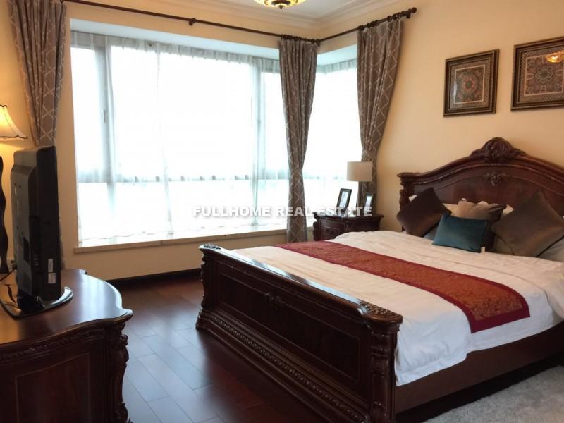 Xiangmei Garden - 3 bedroom apartment in Shanghai, Century Park and Lianyang, Pudong