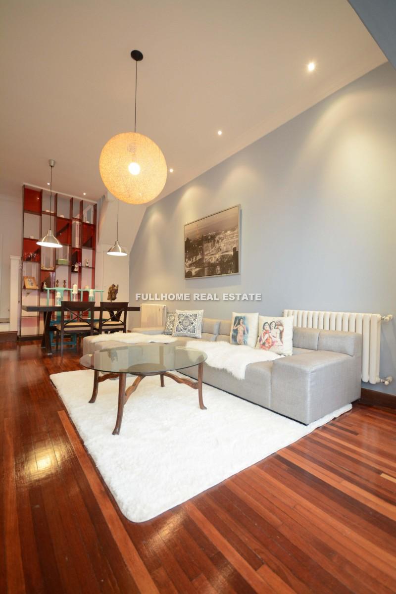 Lane 201-400 West Jianguo Road Old House  - Interior view 2, Shanghai rental property