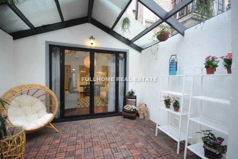Lane 201-400 West Jianguo Road Old House  - Interior view 3, Shanghai rental property