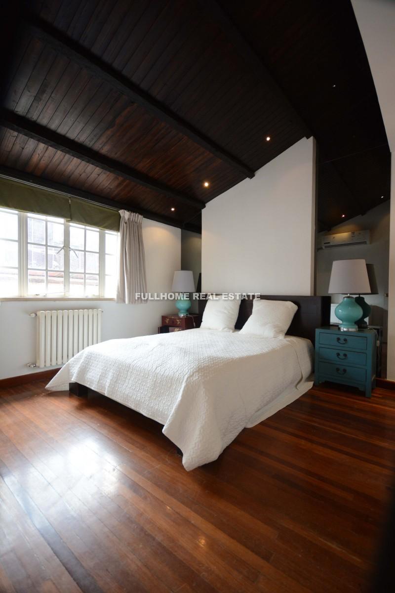 Lane 201-400 West Jianguo Road Old House  - Interior view 4, Shanghai rental property