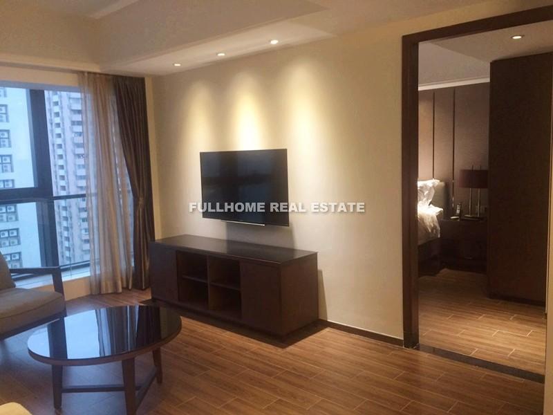Clifford Mansion - Interior view 2, Guangzhou rental property