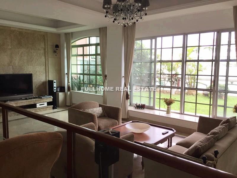 Castle Hill Luxury Home - Interior view 2, Guangzhou rental property