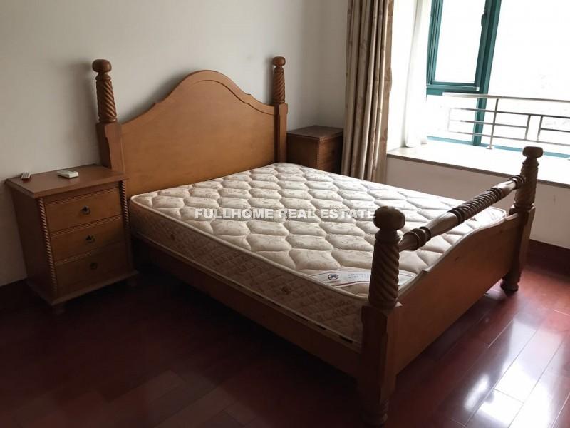 Regents Park - 3 bedroom apartment in Shanghai, Zhongshan Park, Downtown