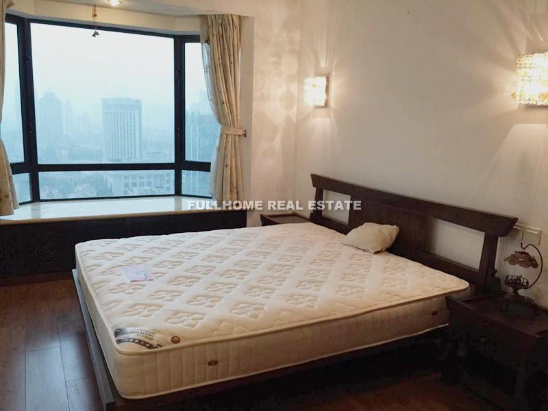Joffre Garden - 4 bedroom apartment in Shanghai, FFC, Downtown