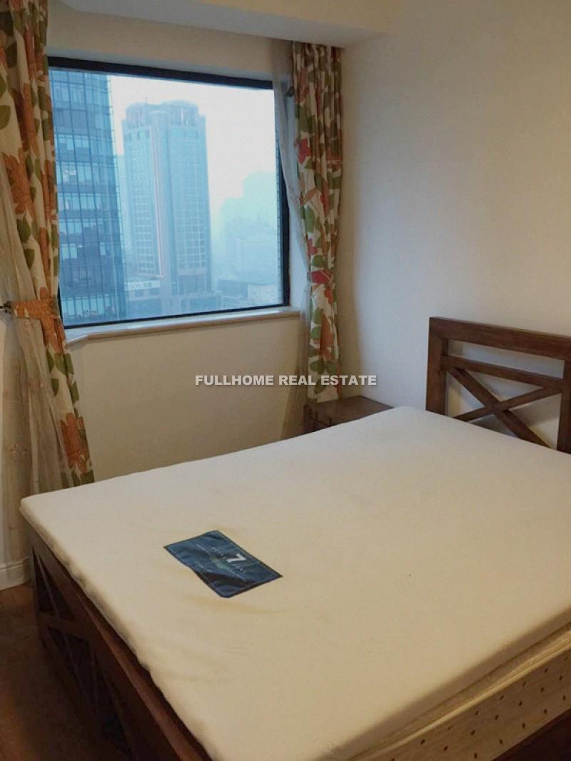 Joffre Garden - Interior view 2, Shanghai rental property