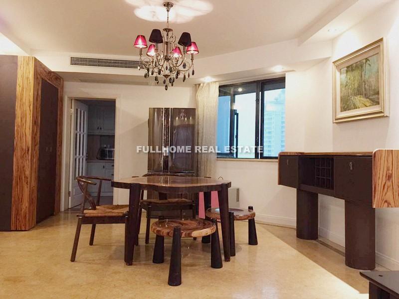 Joffre Garden - Interior view 7, Shanghai rental property