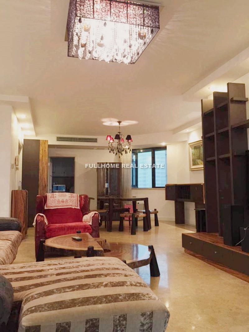 Joffre Garden - Interior view 8, Shanghai rental property
