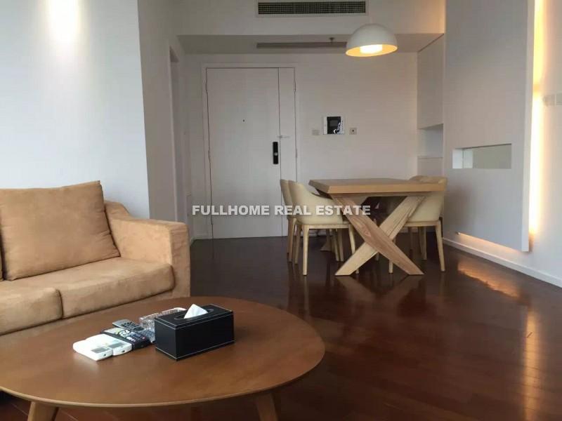 Wellington Garden - 2 bedroom apartment in Shanghai, Xujiahui, Downtown