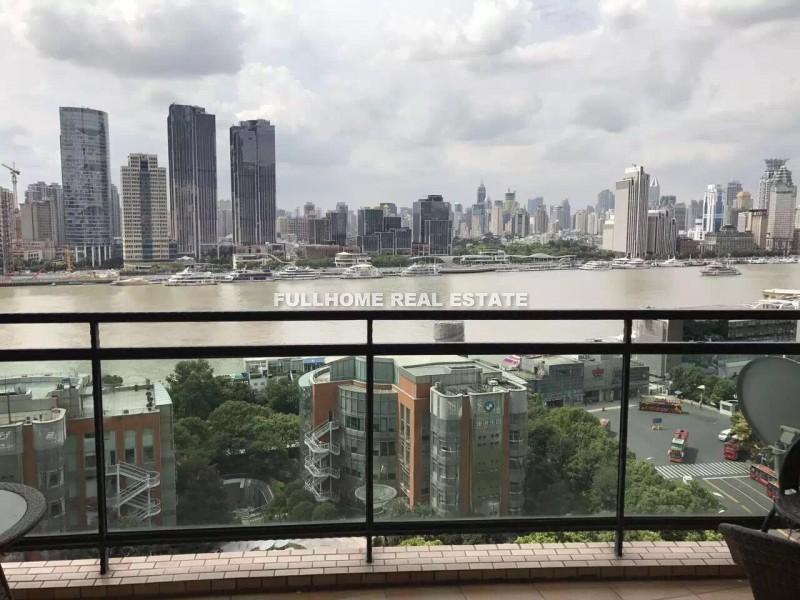 Yanlord Garden - Interior view 6, Shanghai rental property