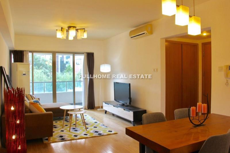 One Park Avenue - 3 bedroom apartment in Shanghai, Jing An, Downtown