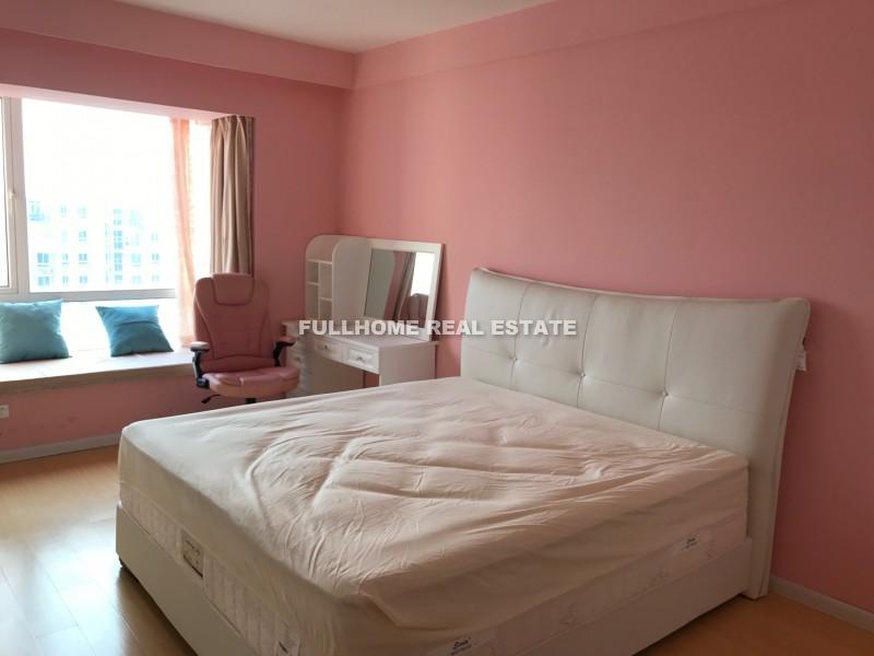 Sunway Royal Service Apartment( Yong Jing Tai) - 2 bedroom apartment in Shanghai, Century Park and Lianyang, Pudong