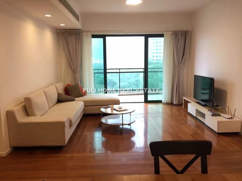 Yanlord Garden - 3 bedroom apartment in Shanghai, Lujiazui, Pudong