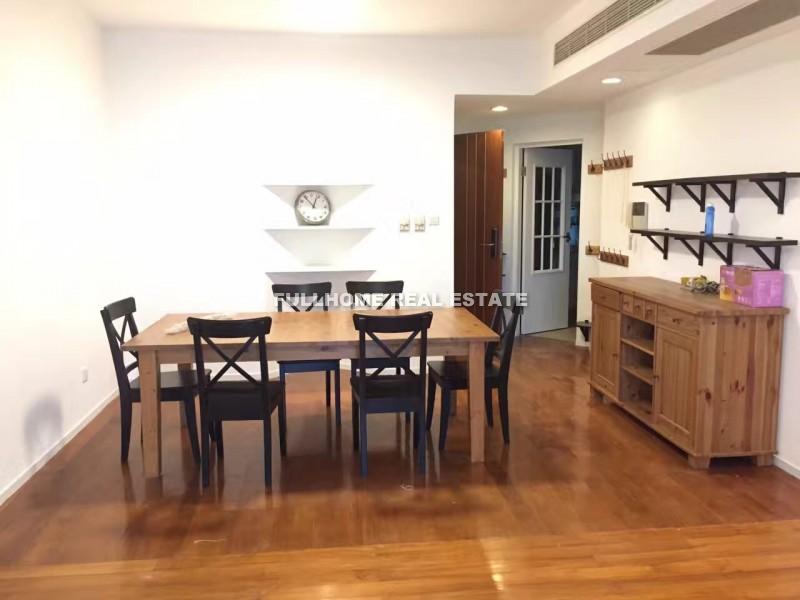 Yanlord Garden - Interior view 2, Shanghai rental property