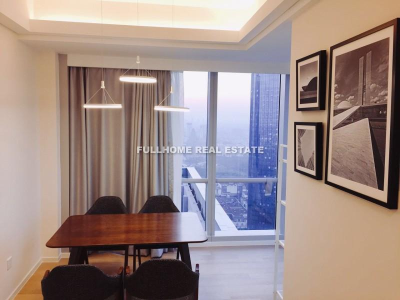 Same compound: The Summit, 2 bedrooms in Suzhou