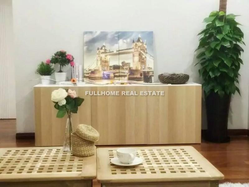 Summit Panorama - 3 bedroom apartment in Shanghai, Lujiazui, Pudong