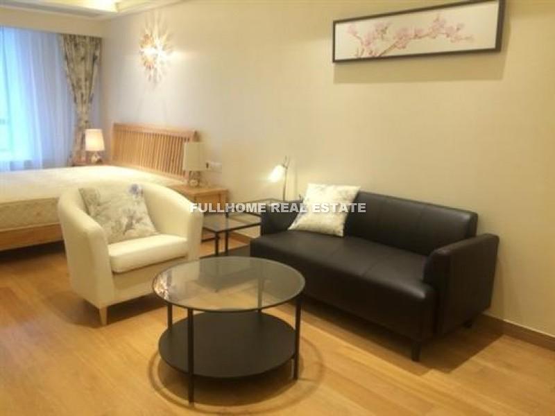 Golden Nest Platinum - 1 bedroom apartment in Shanghai, Xujiahui, Downtown