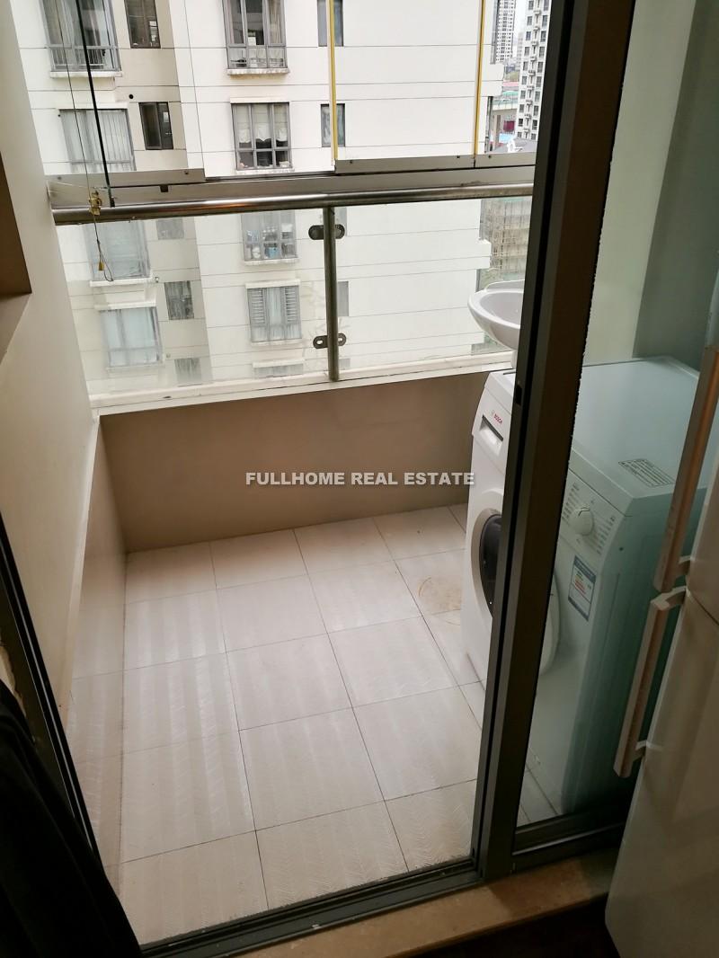 Top Of City - 1 bedroom apartment in Shanghai, People Square, Downtown
