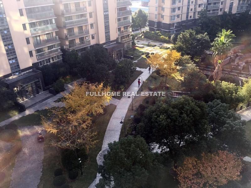 Carnival Garden - 3 bedroom apartment in Shanghai, Gubei, Hongqiao