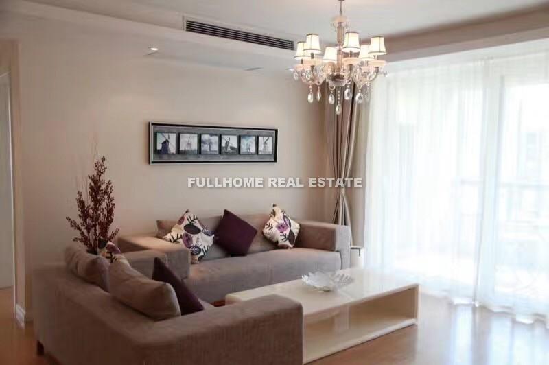Grand Jewel Apartment - 4 bedroom apartment in Shanghai, Jing An, Downtown
