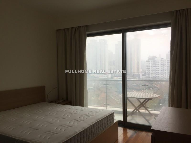 The Lakeville - 3 bedroom apartment in Shanghai, Xintiandi, Downtown