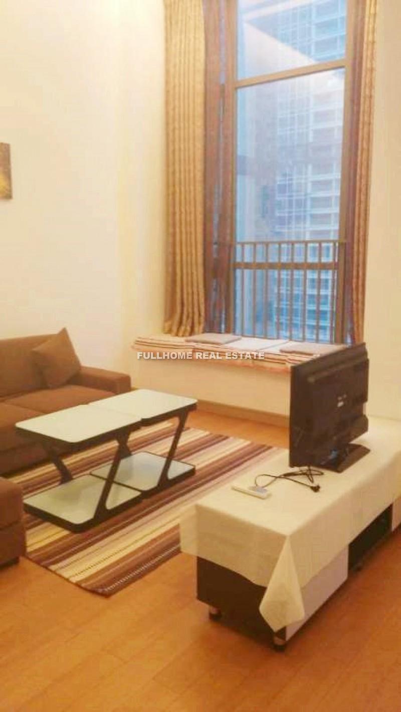 Moon Island - 1 bedroom apartment in Guangzhou, Zhujiang New Town