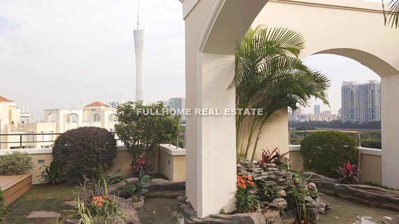 Gold Arch Residence - Interior view 22, Guangzhou rental property