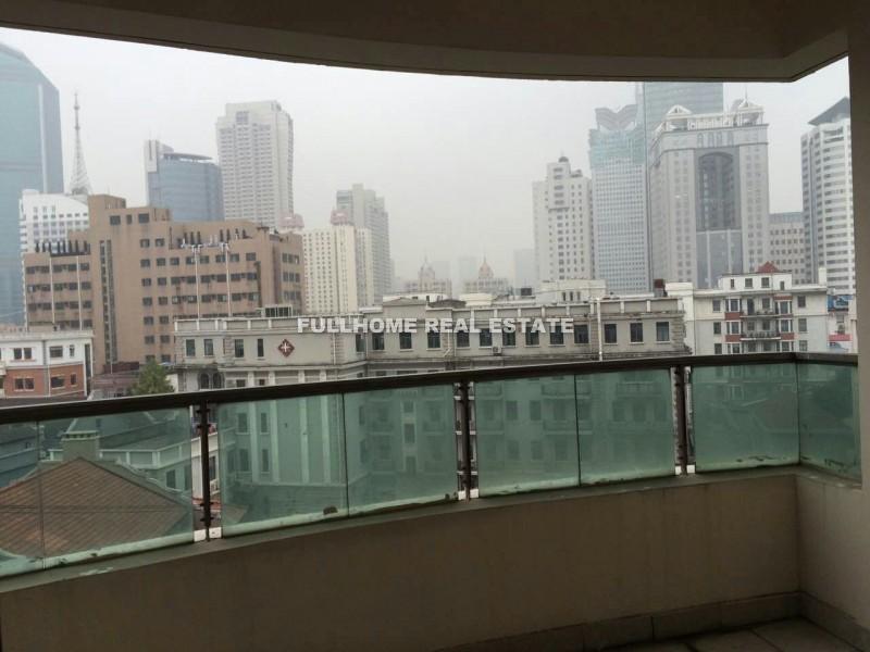 One Park Avenue - 2 bedroom apartment in Shanghai, Jing An, Downtown