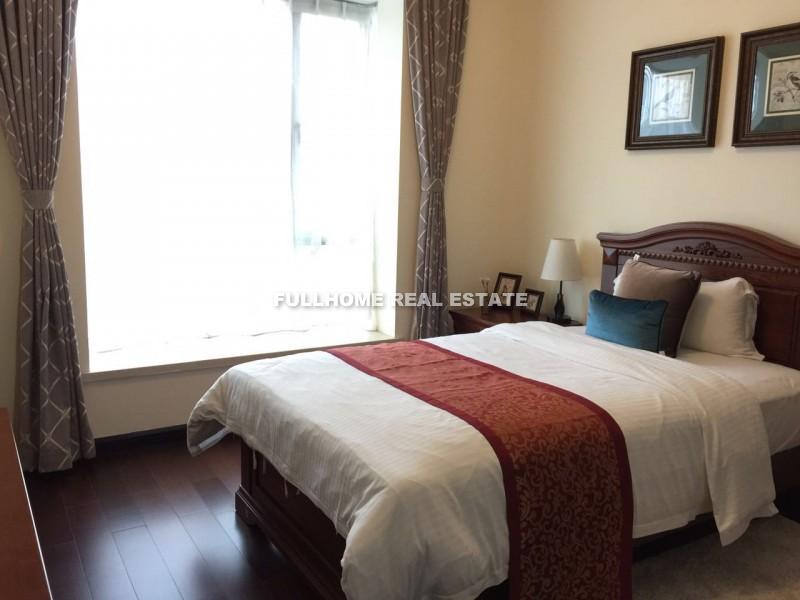 Xiangmei Garden - 3 bedroom apartment in Shanghai, Century Park and Lianyang, Pudong