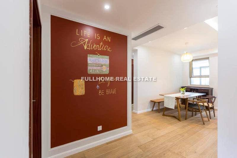 Yanlord Town - Interior view 4, Shanghai rental property