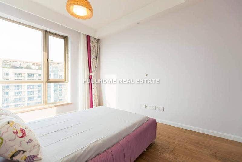 Yanlord Town - Interior view 5, Shanghai rental property