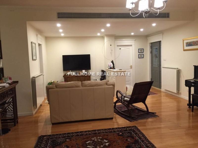 Green Court - 4 bedroom apartment in Shanghai, Jingqiao Green City, Pudong