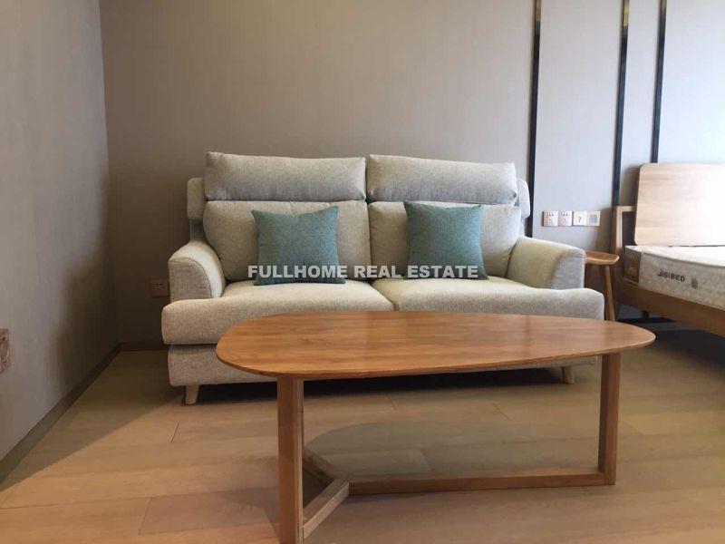 Hong Leong City Center - 1 bedroom apartment in Suzhou, Industrial Park