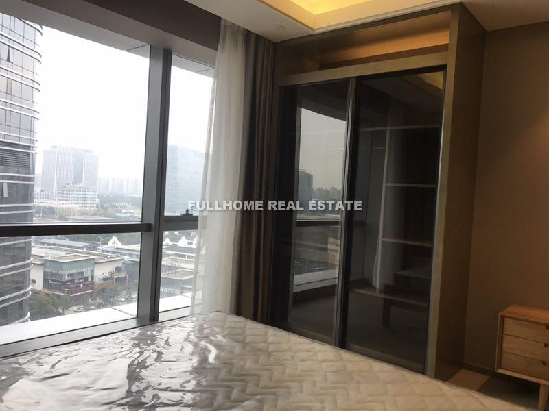 Hong Leong City Center - Interior view 4, Suzhou rental property