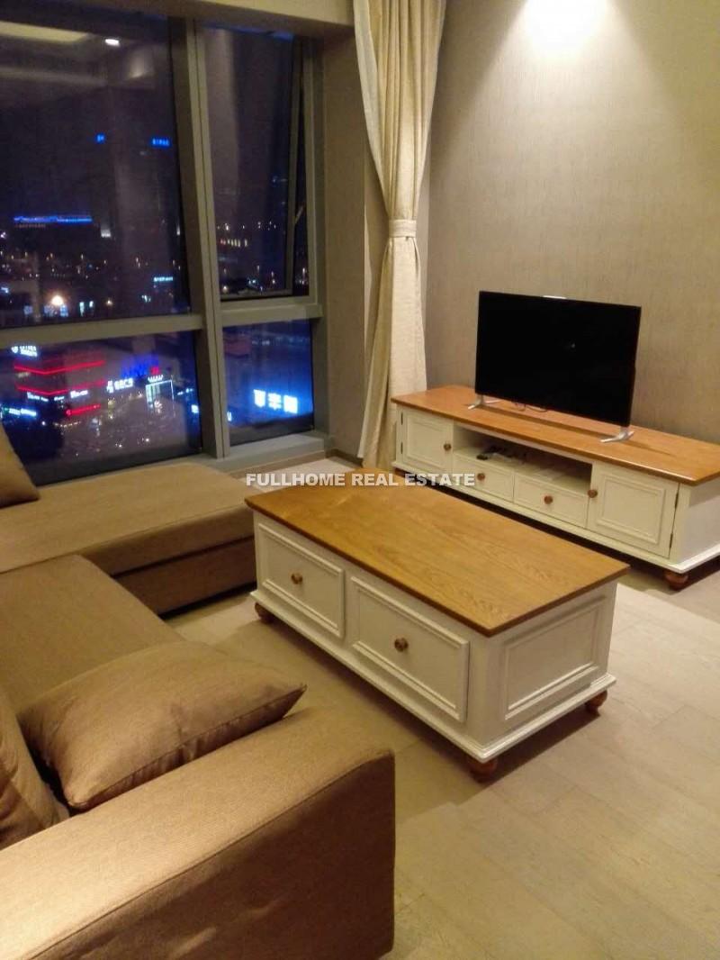 Hong Leong City Center - 2 bedroom apartment in Suzhou, Industrial Park