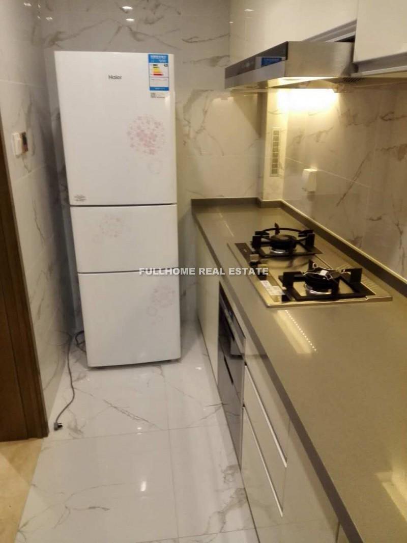 Hong Leong City Center - Interior view 5, Suzhou rental property