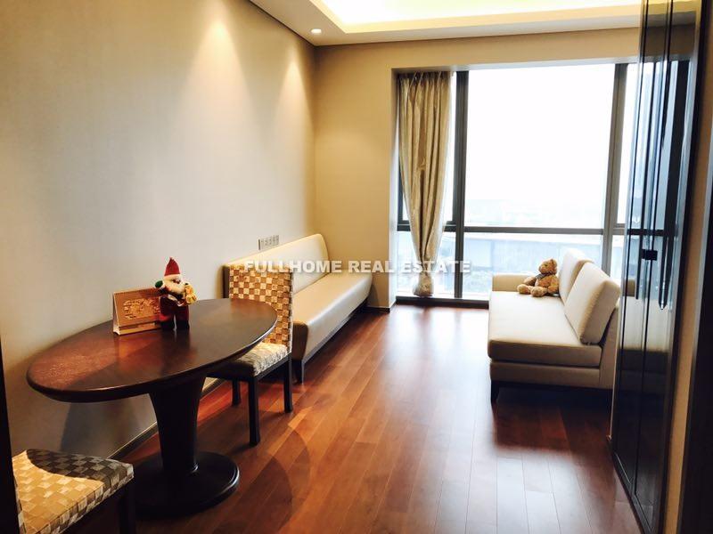 Hong Leong City Center - 1 bedroom apartment in Suzhou, Industrial Park