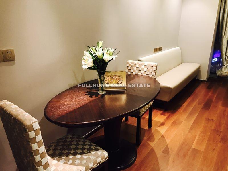Hong Leong City Center - Interior view 6, Suzhou rental property