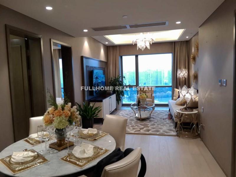 Hong Leong City Center - 1 bedroom apartment in Suzhou, Industrial Park