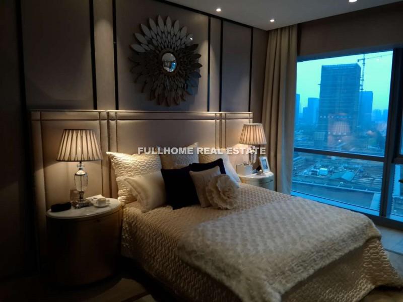 Hong Leong City Center - Interior view 2, Suzhou rental property