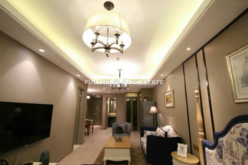 Hong Leong City Center - 1 bedroom apartment in Suzhou, Industrial Park
