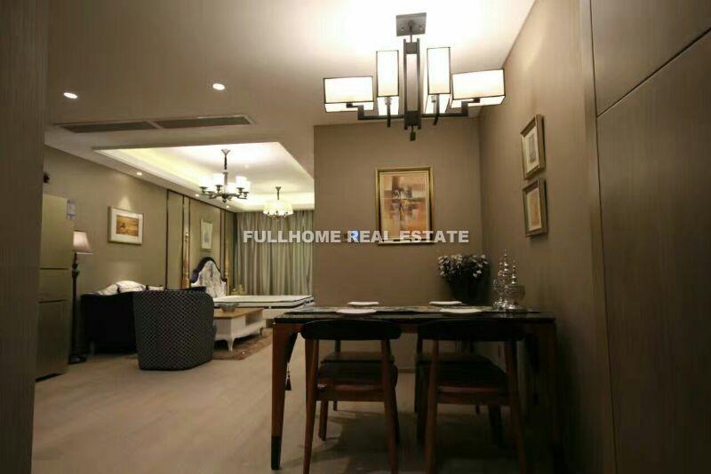 Hong Leong City Center - Interior view 2, Suzhou rental property