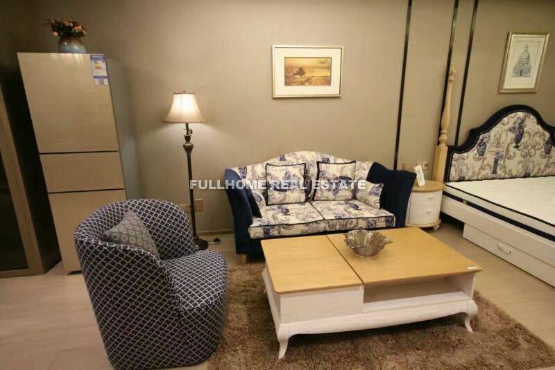 Hong Leong City Center - Interior view 3, Suzhou rental property