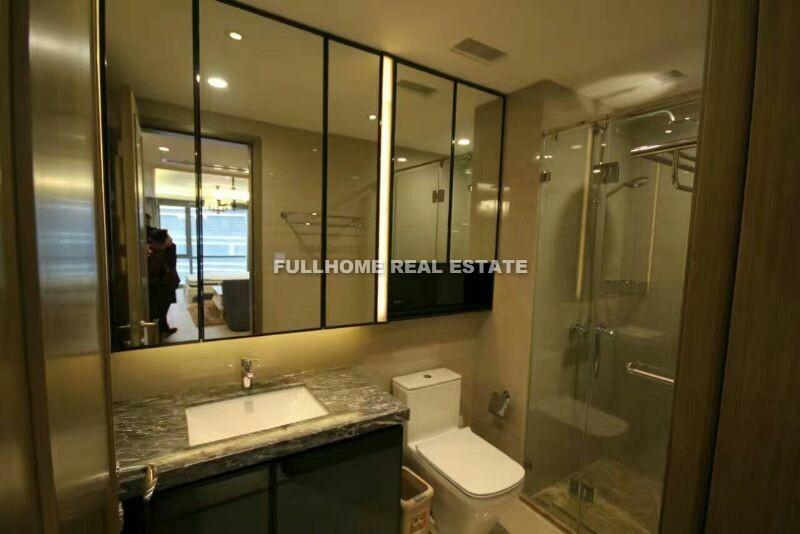 Hong Leong City Center - Interior view 5, Suzhou rental property