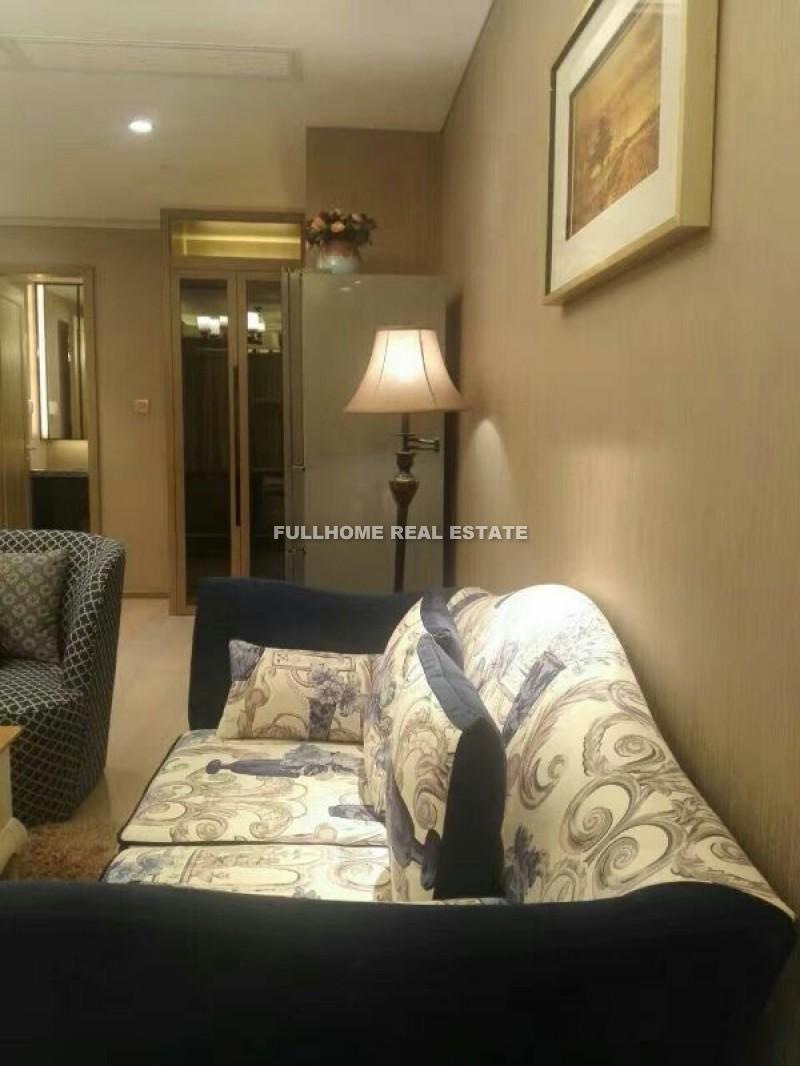 Hong Leong City Center - Interior view 7, Suzhou rental property