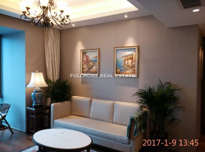 Hong Leong City Center - 2 bedroom apartment in Suzhou, Industrial Park