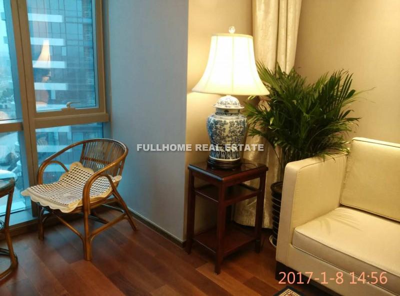 Hong Leong City Center - Interior view 4, Suzhou rental property