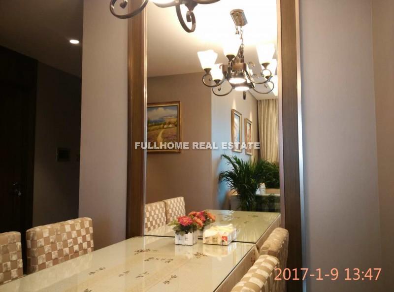 Hong Leong City Center - Interior view 5, Suzhou rental property